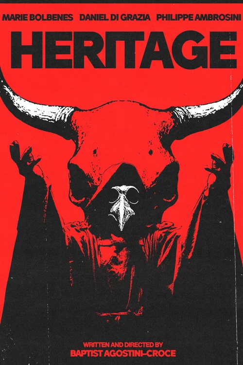 Heritage постер