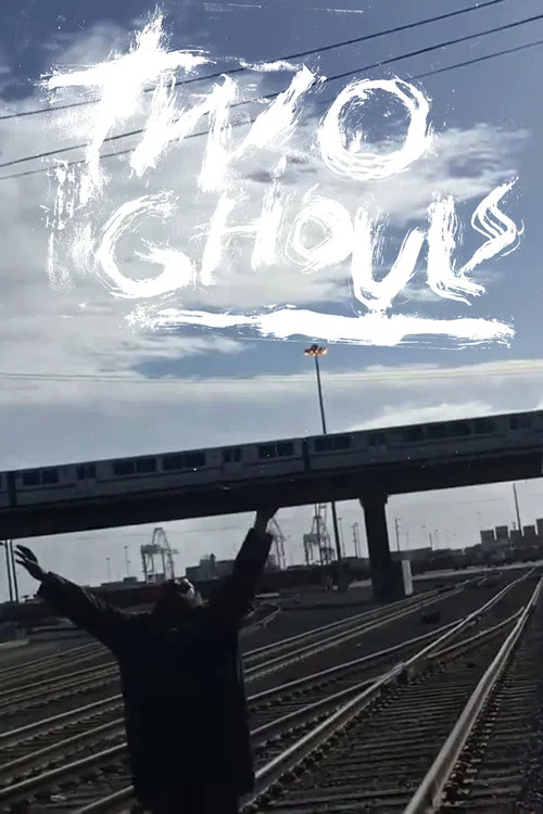 Two Ghouls постер
