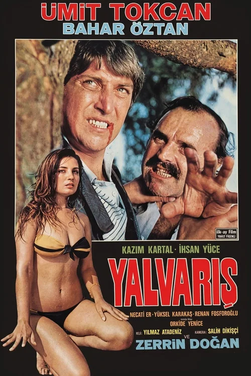 Yalvarış постер