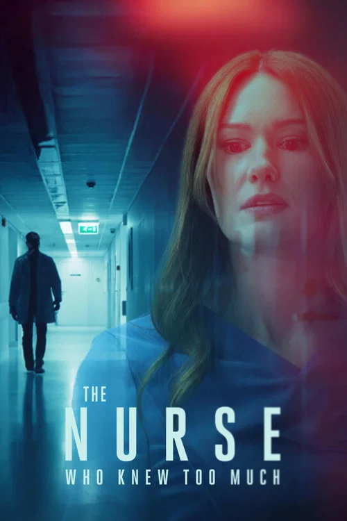 The Nurse Who Knew Too Much постер