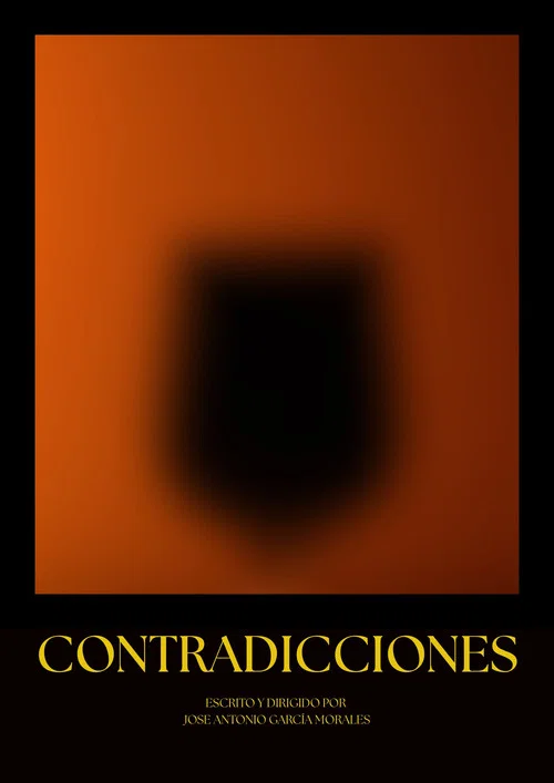 Contradicciones постер