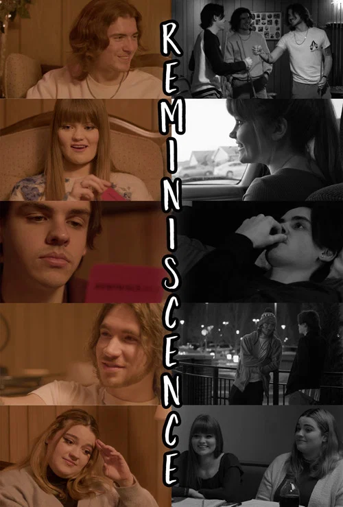 Reminiscence постер