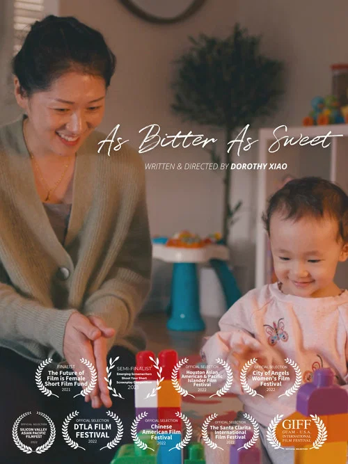 As Bitter As Sweet постер