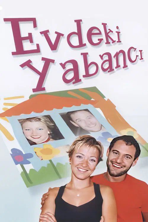 Evdeki Yabancı постер