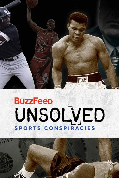 BuzzFeed Unsolved: Sports Conspiracies постер