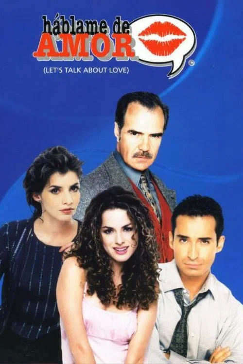 Háblame de amor постер