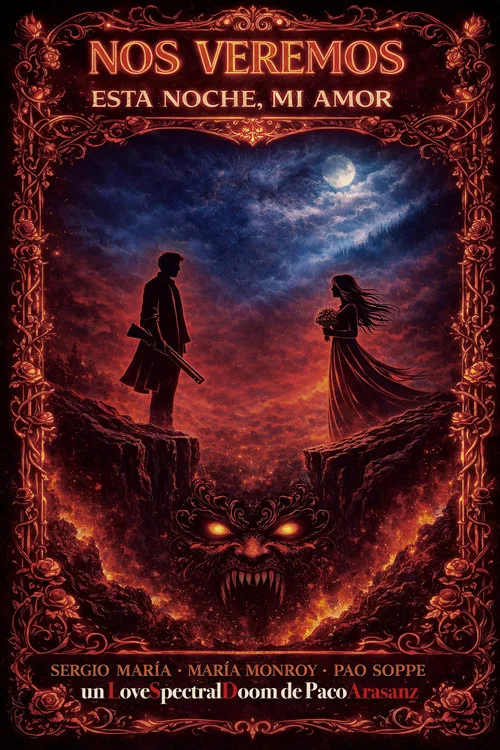 Nos veremos esta noche mi amor постер