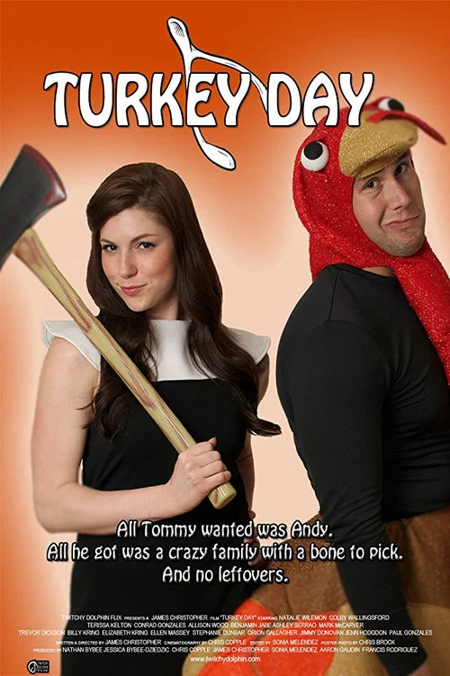 Turkey Day постер
