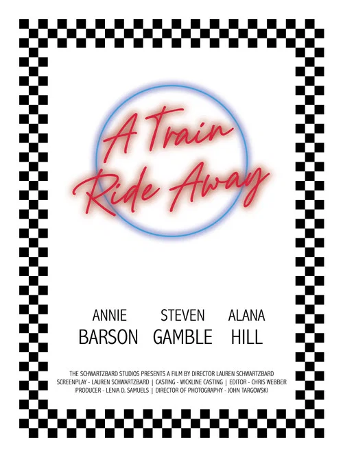 A Train Ride Away постер