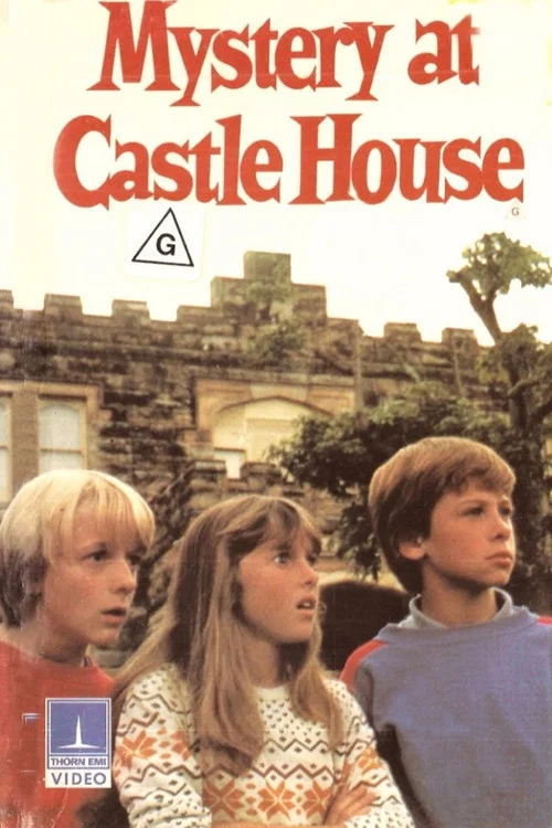 Mystery at Castle House постер