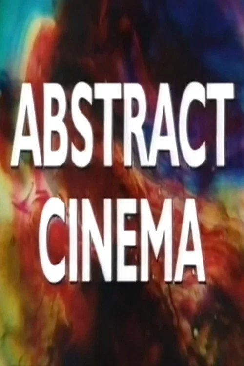 Abstract Cinema постер