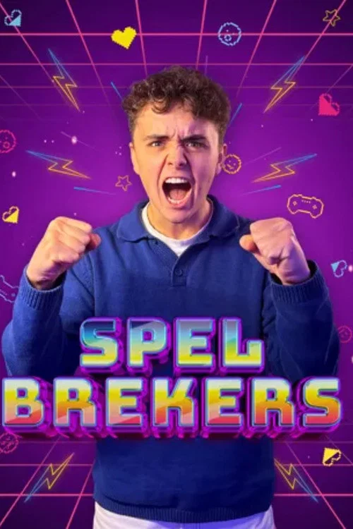 Spelbrekers постер