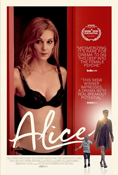 Alice постер