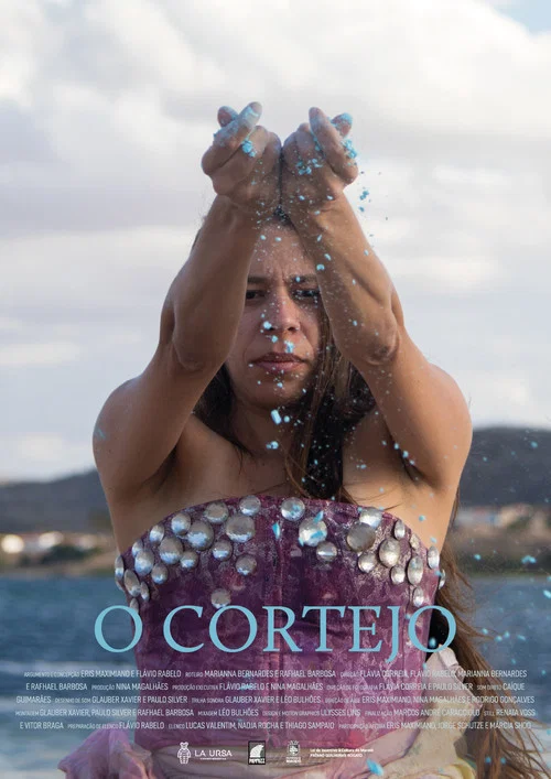 O Cortejo постер