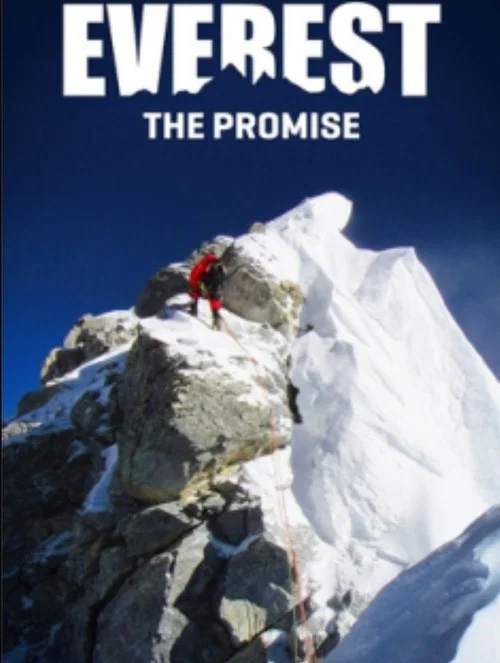 Everest the Promise постер