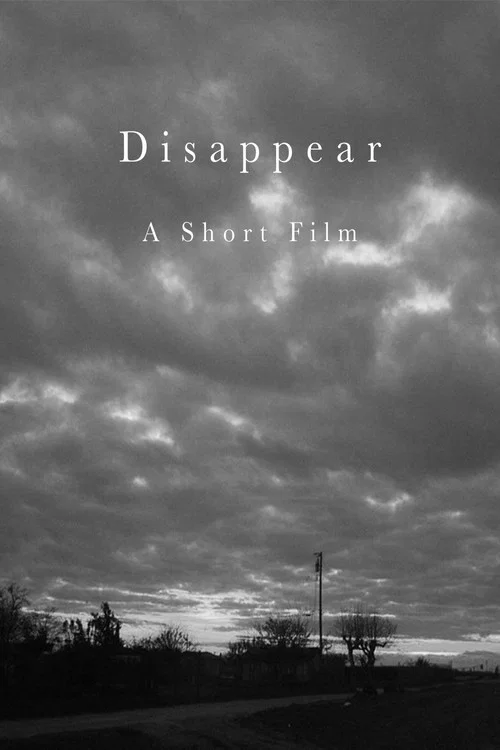 Disappear (A Horror Short) постер