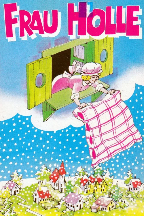 Frau Holle постер