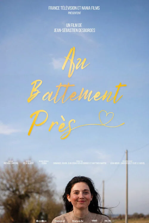 Au battement près постер