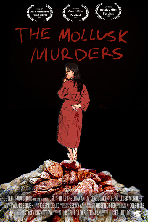 The Mollusk Murders постер