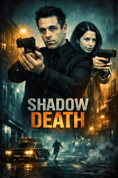 Shadow Death постер