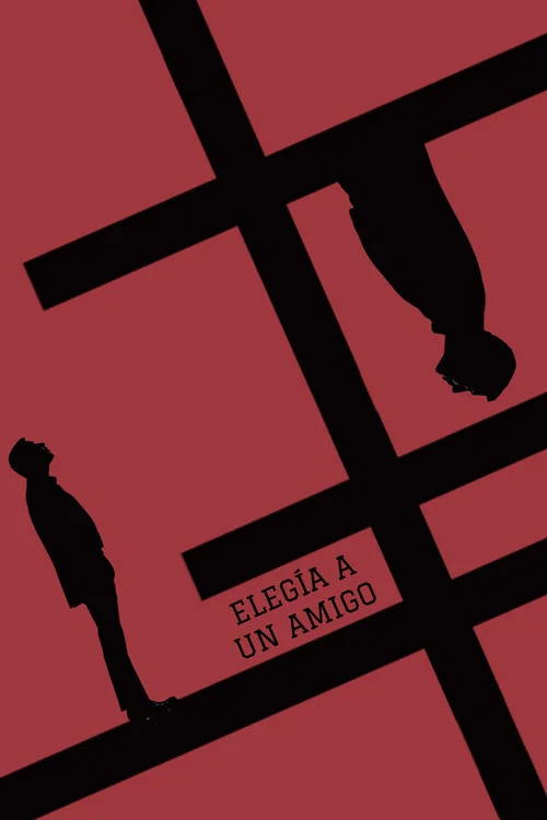 Elegía a un amigo постер