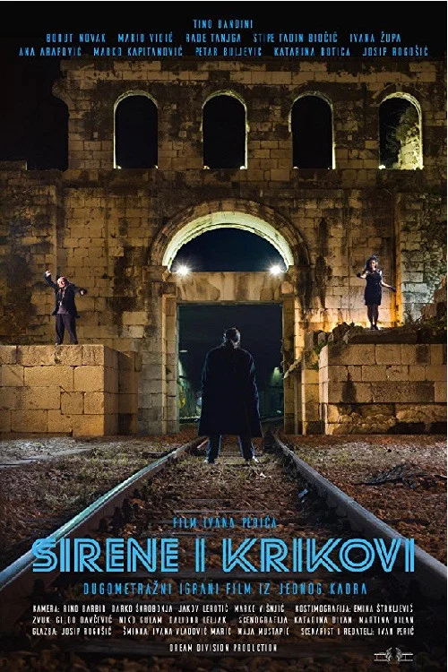 Sirene i krikovi постер