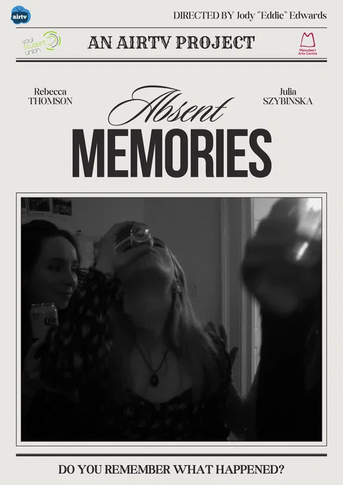 Absent Memories постер