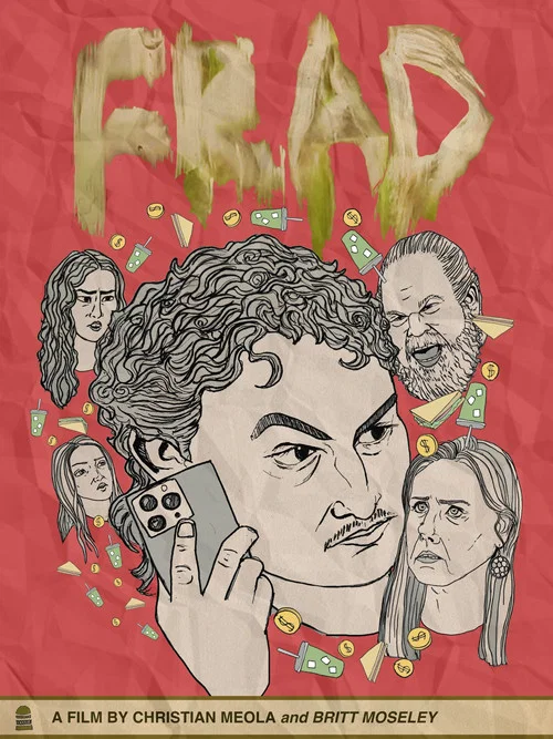 FRAD постер
