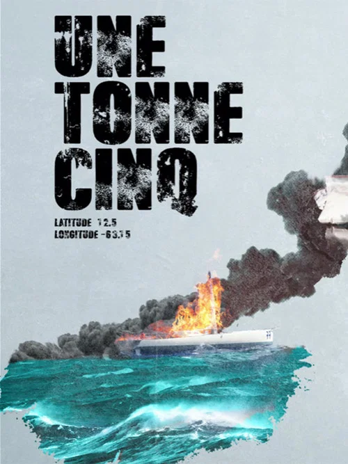 Une tonne cinq постер