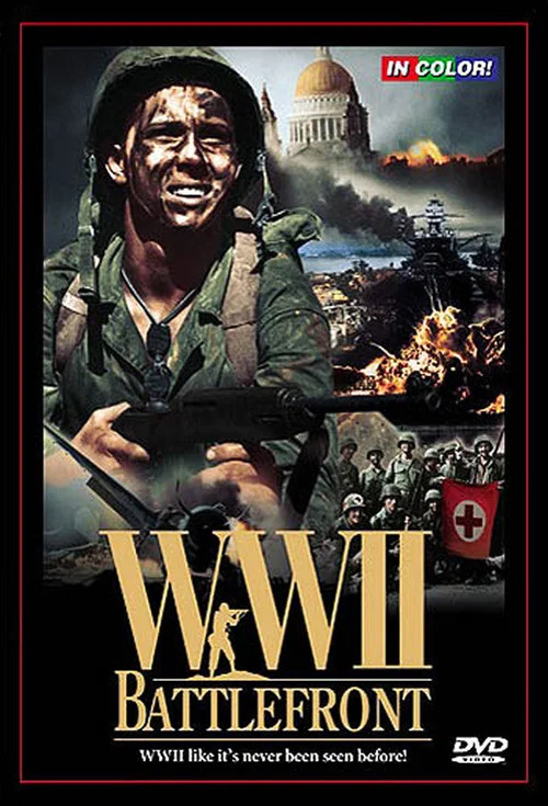 Battle Front WWII Road to Victory постер