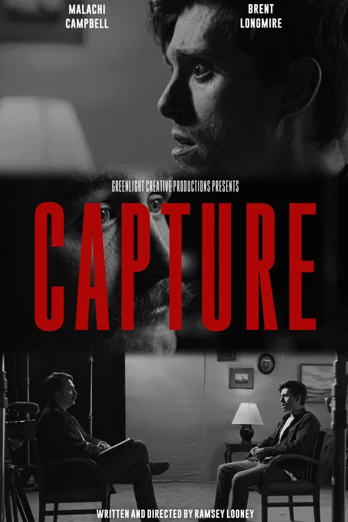 Capture постер