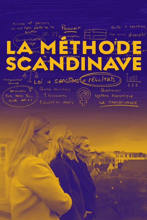 La méthode scandinave постер