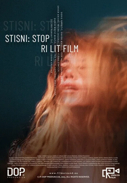 Stisni: Stop - Ri Lit Film постер