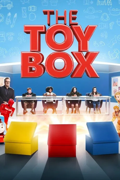 The Toy Box постер