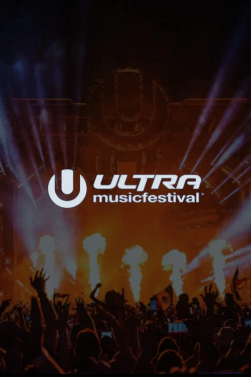 Ultra Music Festival постер