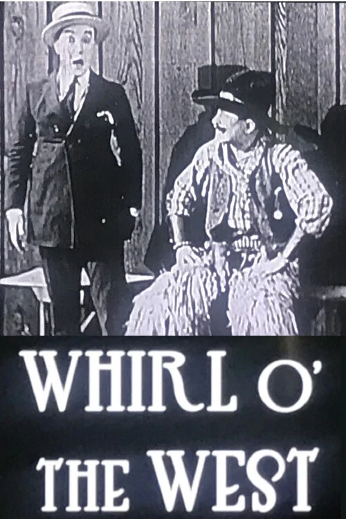 Whirl o' the West постер