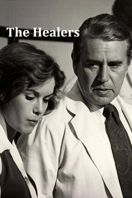 The Healers постер