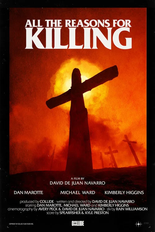 All the Reasons for Killing постер