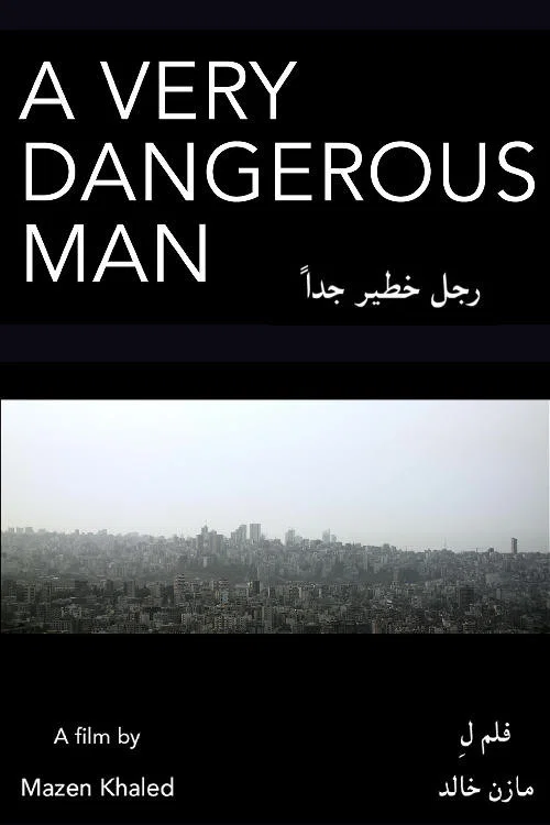 A Very Dangerous Man постер