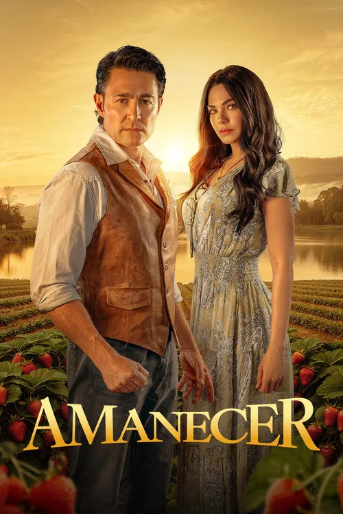 Amanecer постер