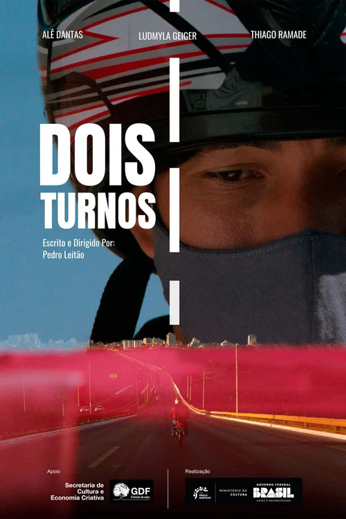 Dois Turnos постер
