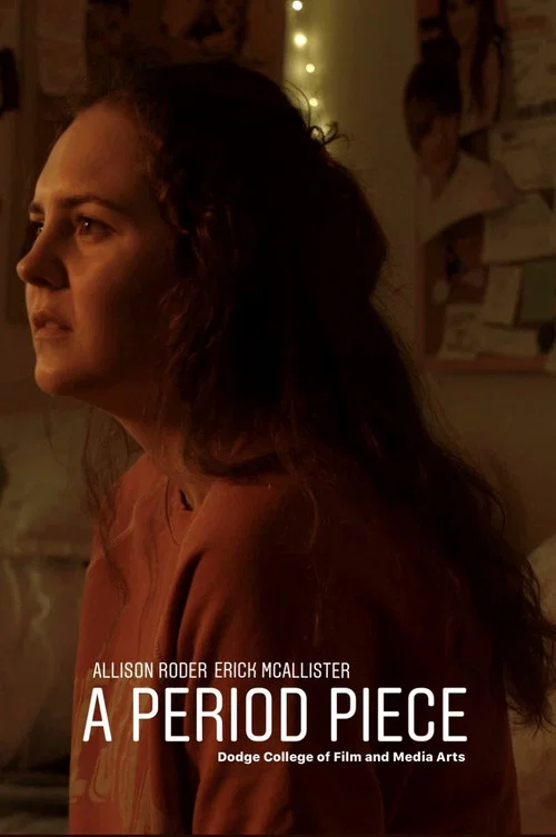 A Period Piece постер