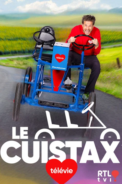 Le cuistax du Télévie постер