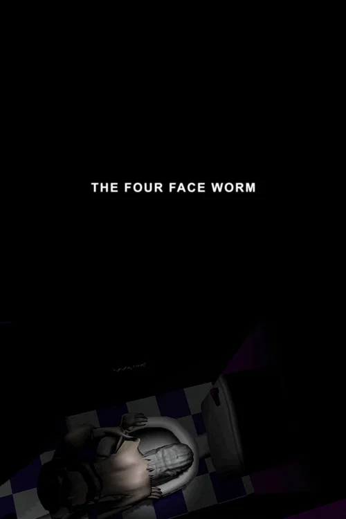 The Four Face Worm постер