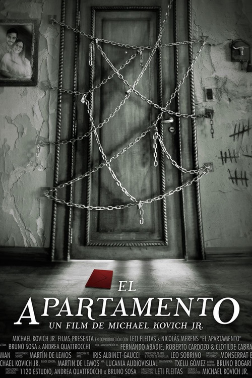 El Apartamento постер