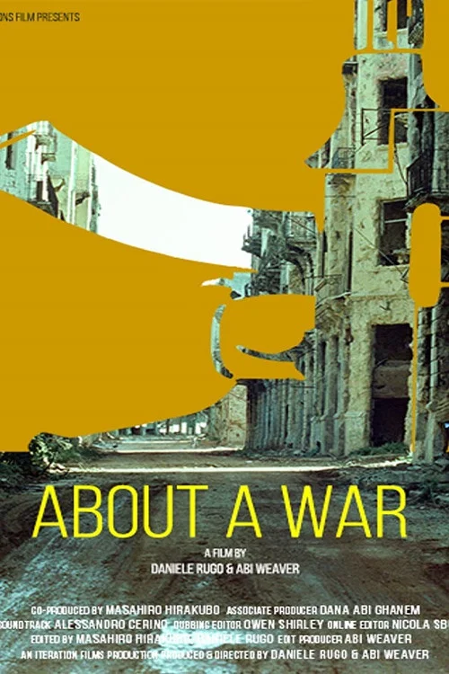 About a War постер