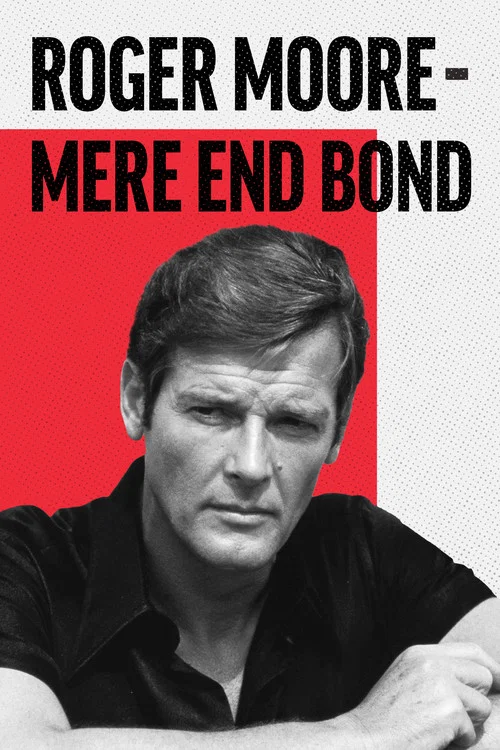 Mitt liv som Roger Moore постер