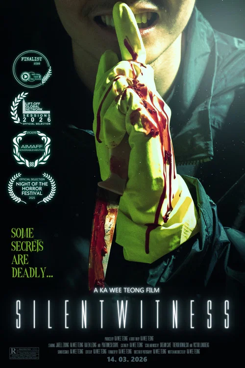Silent Witness постер