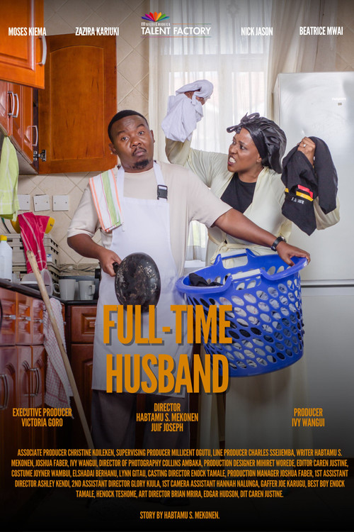 Fulltime Husband постер