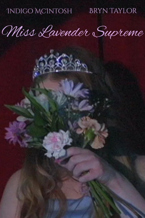 Miss Lavender Supreme постер